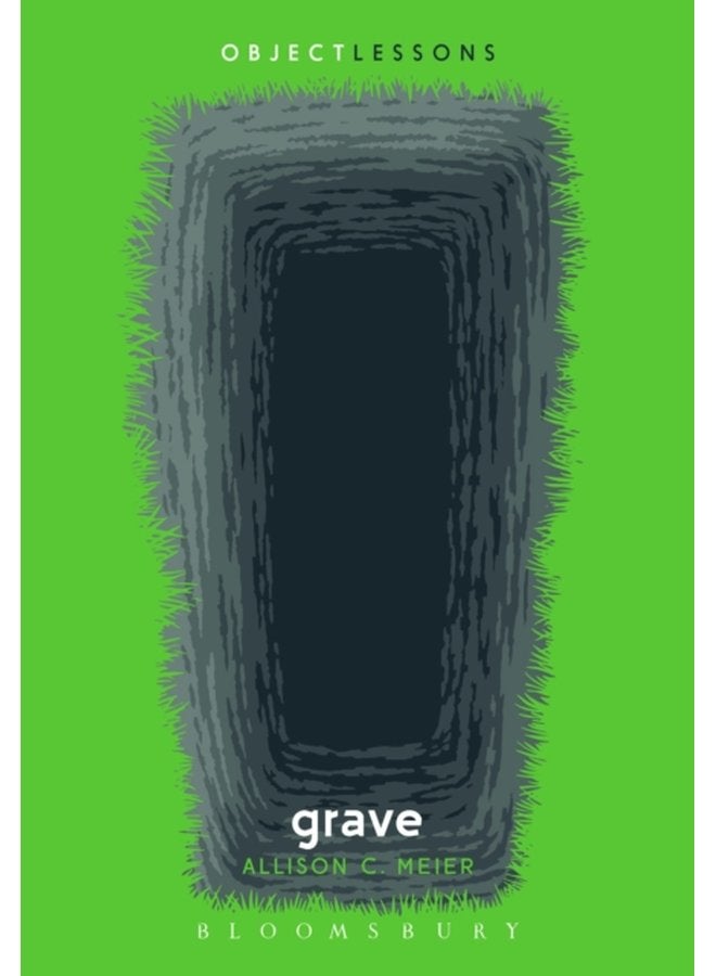 Grave - Paperback