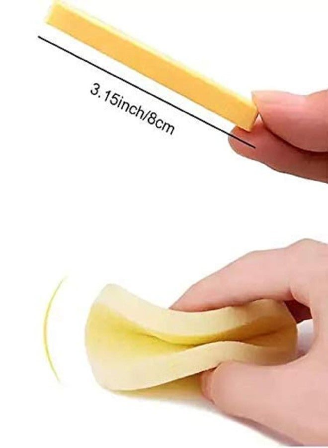 LELE Magical Makeup Cleaning Sponge (12pcs.) - Image 4