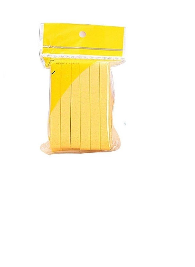 LELE Magical Makeup Cleaning Sponge (12pcs.) - Image 1