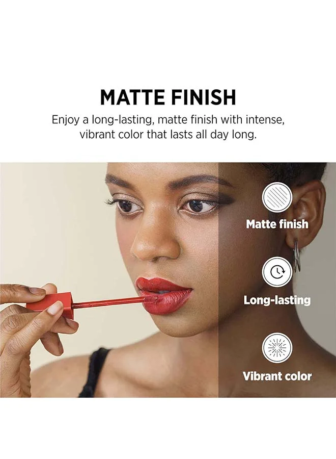 UNICORN GLOW Magnetic Matte Lip 01 Hook