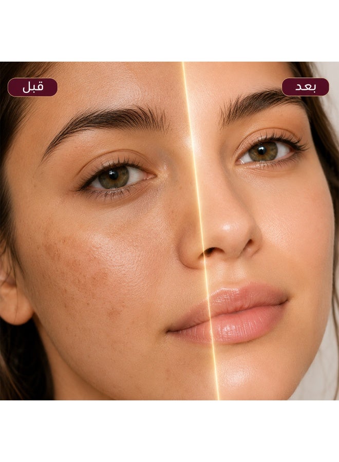 ريجينيكس سيروم ريجينكس النهاري لتفتيح البشرة وتقليل البقع – ٥٠ مل - Image 3