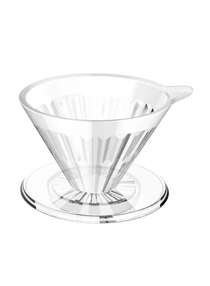 V60 Filter and Distillation Funnel Size 02