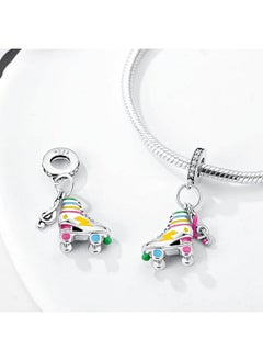 MULA 925 Sterling Silver Charms For Bracelets And Necklaces Butterfly Beads Dangle Pendants Jewelry Charms For Women  - Image 4