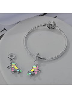 MULA 925 Sterling Silver Charms For Bracelets And Necklaces Butterfly Beads Dangle Pendants Jewelry Charms For Women  - Image 5