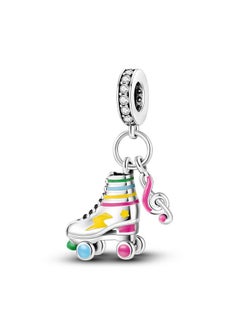 MULA 925 Sterling Silver Charms For Bracelets And Necklaces Butterfly Beads Dangle Pendants Jewelry Charms For Women  - Image 1