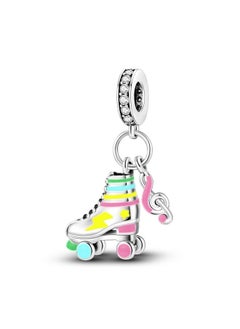 MULA 925 Sterling Silver Charms For Bracelets And Necklaces Butterfly Beads Dangle Pendants Jewelry Charms For Women  - Image 2