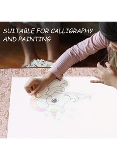 EXCEART 2Pcs Blank Hanging Scroll Chinese Xuan Paper Art Wall Scrolls For Sumie Calligraphyor Calligraphy  - Image 3