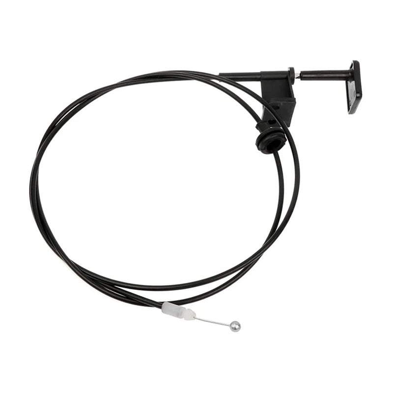 Wivplex Car Engine Hood Release Cable for Civic 2001-2005 - Image 3
