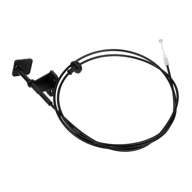 Wivplex Car Engine Hood Release Cable for Civic 2001-2005 - Image 4