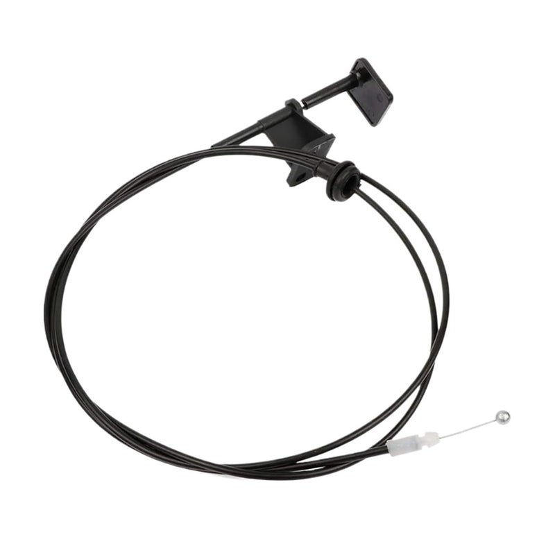 Wivplex Car Engine Hood Release Cable for Civic 2001-2005 - Image 1