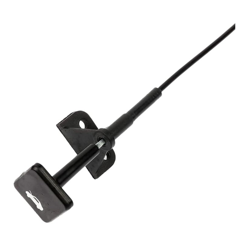 Wivplex Car Engine Hood Release Cable for Civic 2001-2005 - Image 5