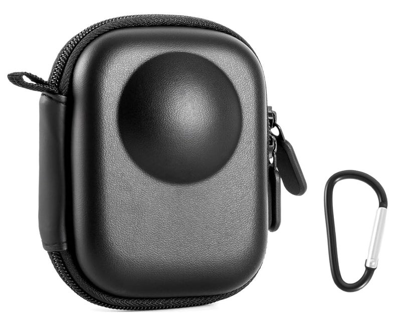 VERTUS® Carrying Case Storage Bag for DJI Osmo 360 Action Camera (Hard|Black) - Image 1