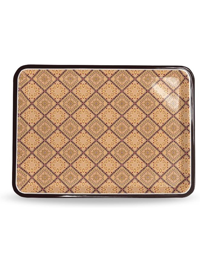 Servewell HARMONY MELAMINE MELAMINE COMFORT TRAY LRG 