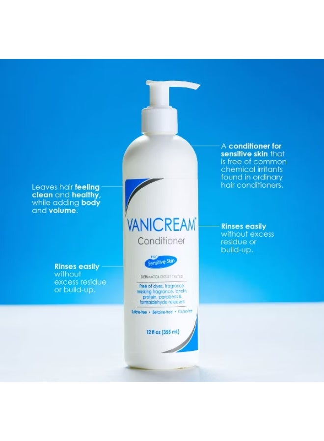 فانيكريم بلسم للبشرة الحساسة من فانيكريم 355 مل - Image 2