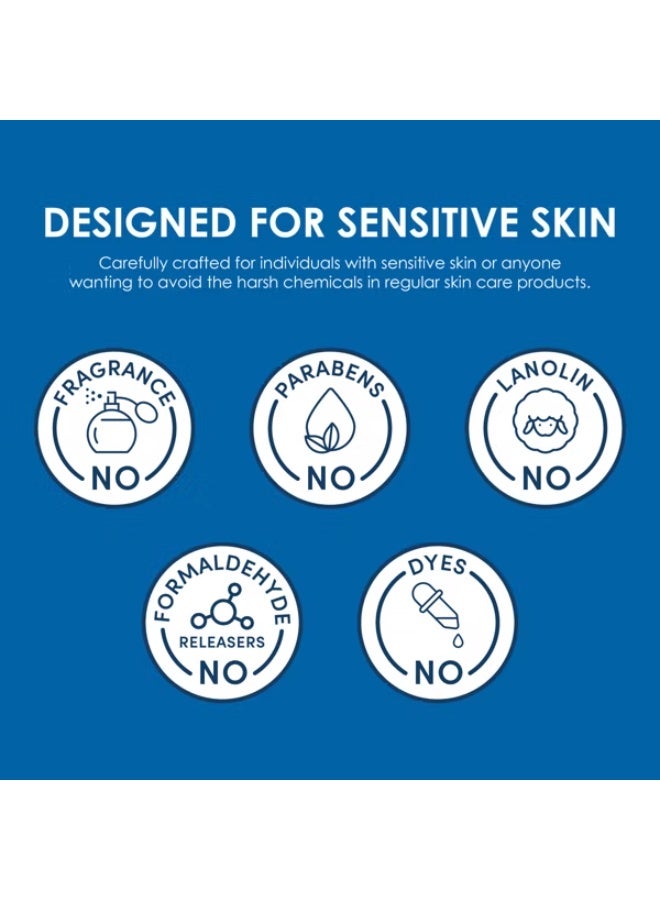 فانيكريم بلسم للبشرة الحساسة من فانيكريم 355 مل - Image 3