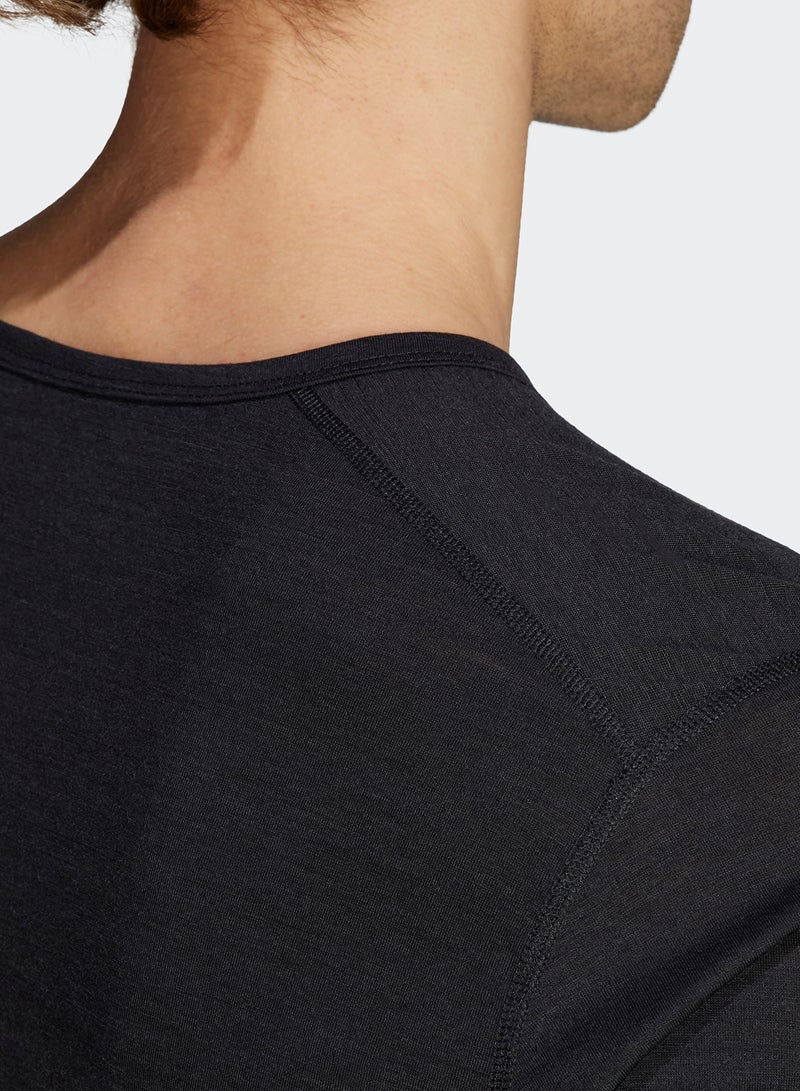 Adidas Xperior Merino T-Shirt - Image 3