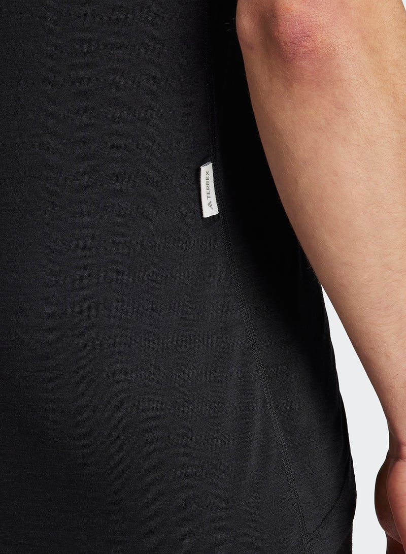 Adidas Xperior Merino T-Shirt - Image 4