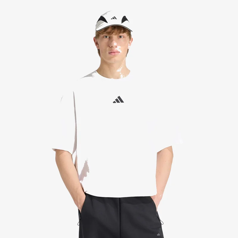 Adidas Originals  ADIDAS Z.N.E. LOOSE FIT T-SHIRT for Men | Best Price UAE