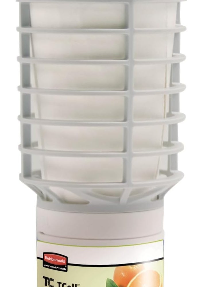 Rubbermaid Commercial TCell Air Freshener Refill - Citrus Scent, 1.6 oz - Image 1