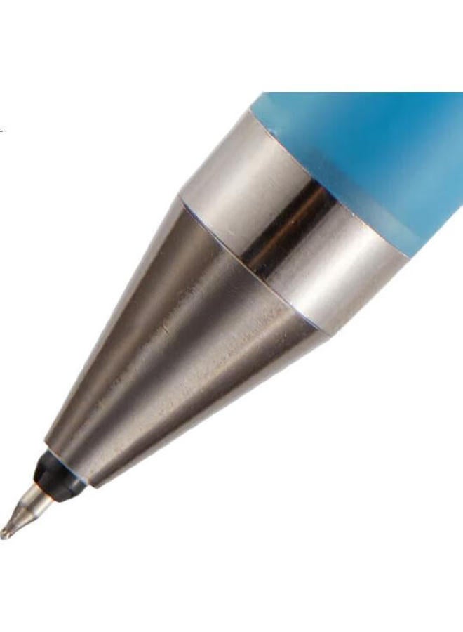 Pilot Juice Up New Fruit Juice Pen, Retractable Gel Pen, For Students' Journaling, Colorful Ink, 0.4Mm, Single Pen, Pink-Green, Ljp-20S4 - Image 1