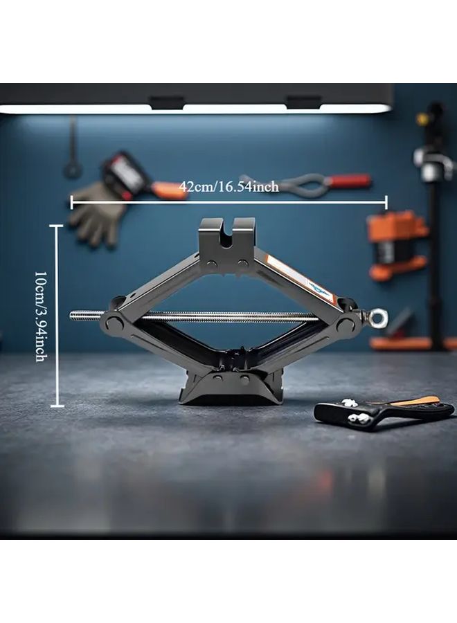Shear Structure Stabilizer Jack H-2T 1-2 Ton Capacity Manual Portable - Image 4