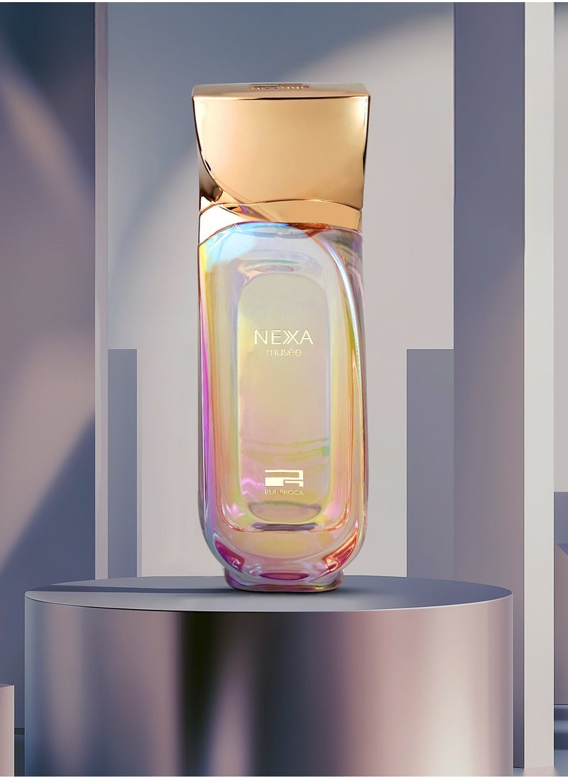 RUE BROCA - Nexa Musee Pour Femme Eau De Parfum For Women 100ML - Image 1