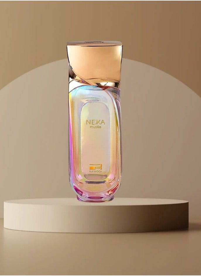 RUE BROCA - Nexa Musee Pour Femme Eau De Parfum For Women 100ML - Image 1
