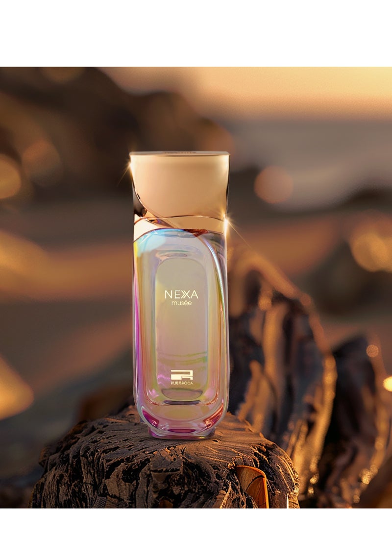RUE BROCA - Nexa Musee Pour Femme Eau De Parfum For Women 100ML - Image 1