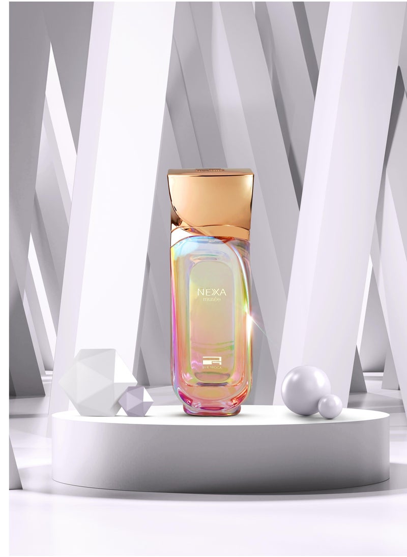 RUE BROCA - Nexa Musee Pour Femme Eau De Parfum For Women 100ML - Image 1