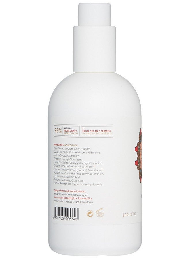 Claus Porto Claus Porto Favorito Liquid Soap, Red Poppy, 10.14 Fl Oz  - Image 3