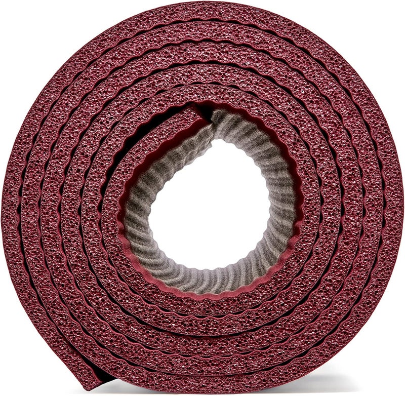 Reebok حصيرة ريبوك للياقة البدنية - لون مارون متدرج - Image 4