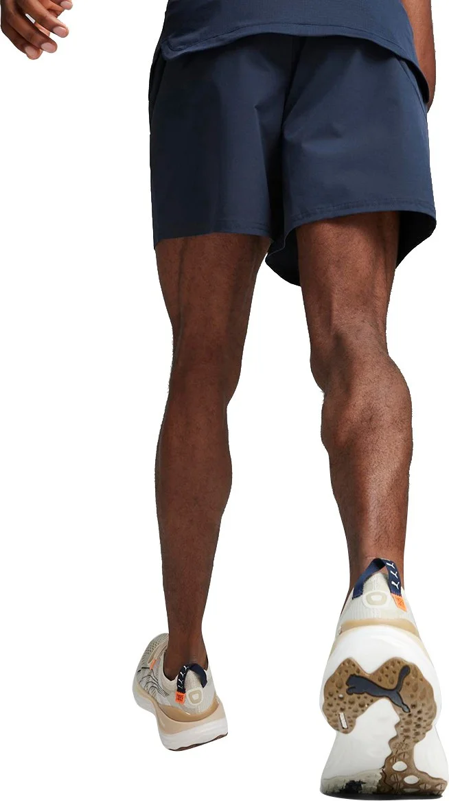 PUMA M First Mile 5" Men's Blue Running Shorts 52500914