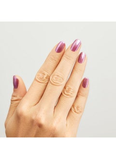 Nailtopia Plantbased Chip Free Nail Lacquer Non Toxic Biosourced Longlasting Strengthening Polish Jomo (Sheer Purple) 0.41Oz  - Image 5