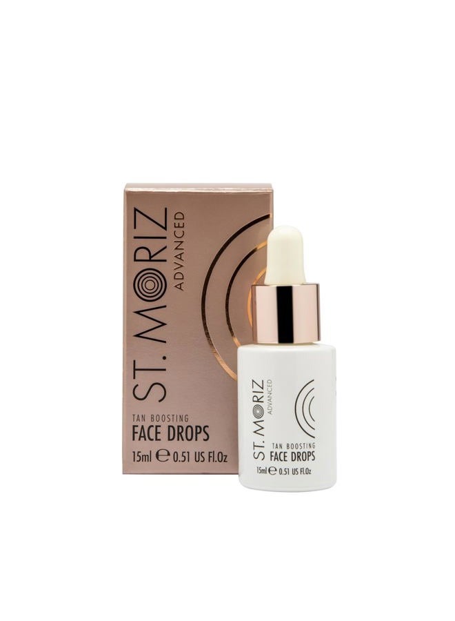 St. Moriz Advanced Pro Radiant Glow Tan-boosting Facial Serum 0.51 fl OZ - Image 1