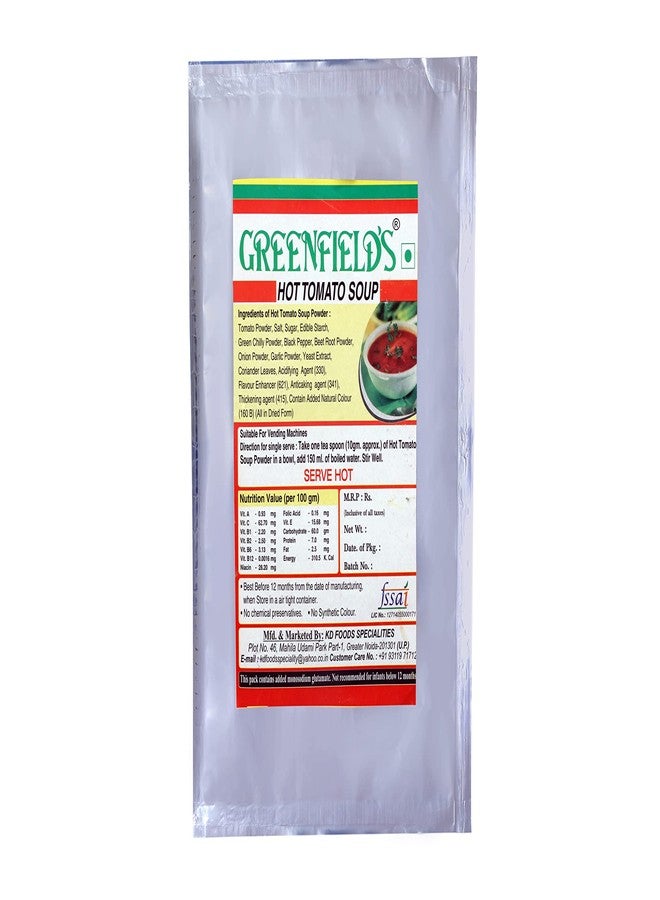 Green Fields Greenfields Tomato soup - Image 1