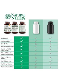 Andrew Lessman Chelated Cal Mag 1000/500 mg Supplement Plus Betaine HCL, Improves Bone Strength and Density, Muscle Health, Teeth, Supports Cardiovascular System, Nerve Health, 250 Vegan Tablet  - Image 5