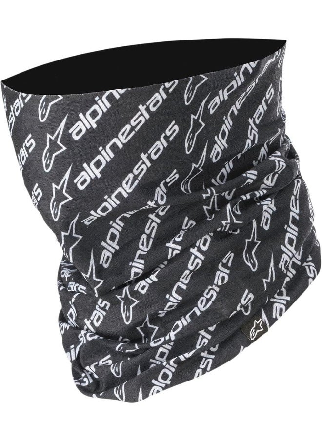 Alpinestars Alpinestars Linear Neck Tube, Winter Neck Tube For Men And Women, Neck Warmer, Gaiter Mask, Windproof, Neck Warmer For Motorcycling, Cycling, Running, Skiing, One Size  - Image 1