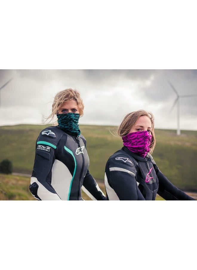 Alpinestars Alpinestars Linear Neck Tube, Winter Neck Tube For Men And Women, Neck Warmer, Gaiter Mask, Windproof, Neck Warmer For Motorcycling, Cycling, Running, Skiing, One Size  - Image 2