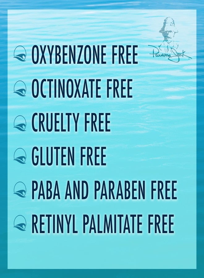 Panama Jack Sunscreen Packs - The perfect Sunscreens and Skin Care for every Occasion (Original Sprays) - Image 4