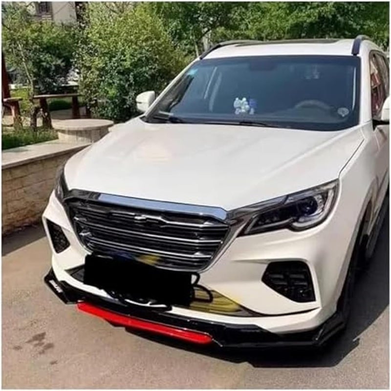 QASULER Front Splitter for JETOUR X70 Plus 2018-2023 - Image 3