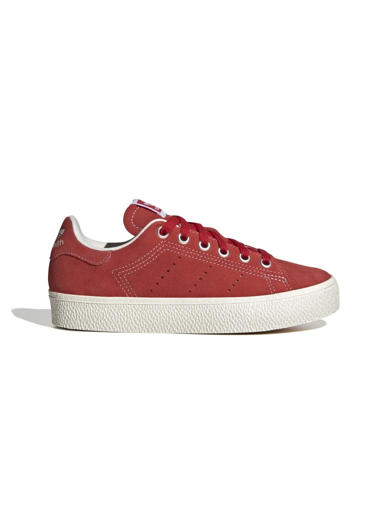 اديداس adidas STAN SMITH B-SIDE J Red Originals Men Shoes