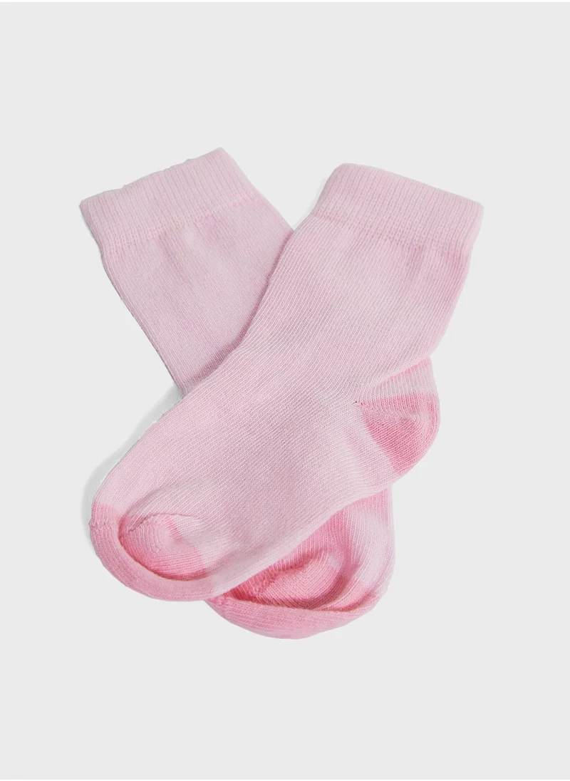 mothercare Deer Baby Socks - 3 Pack