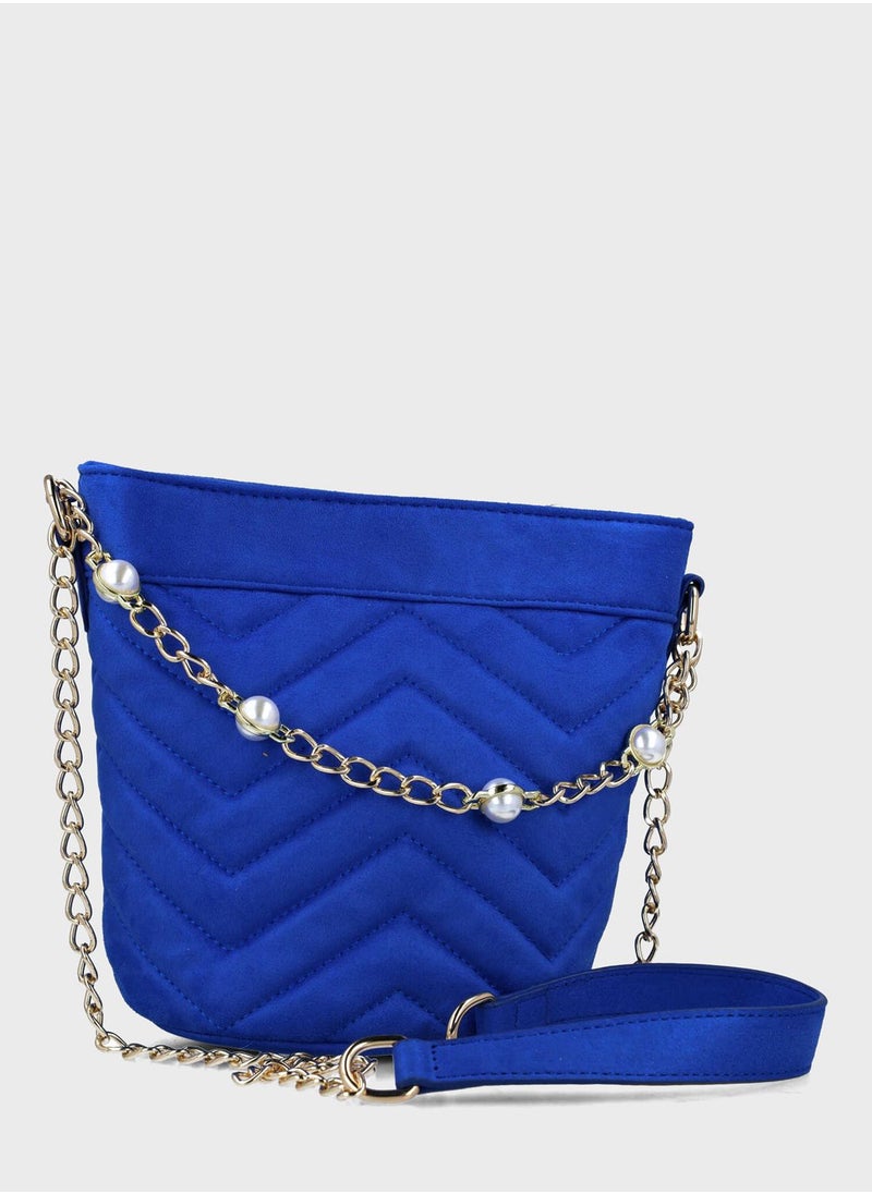 MENBUR - Lola Bucket Crossbody Bag - Image 1