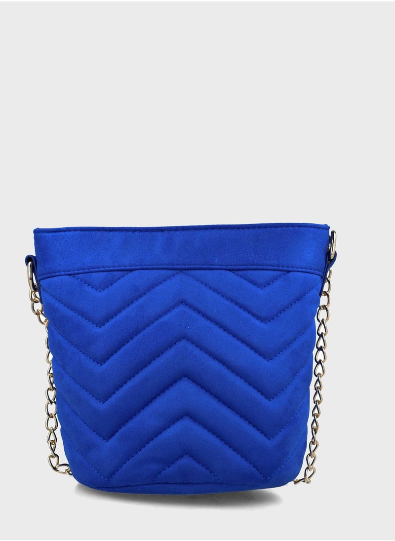 MENBUR - Lola Bucket Crossbody Bag - Image 1