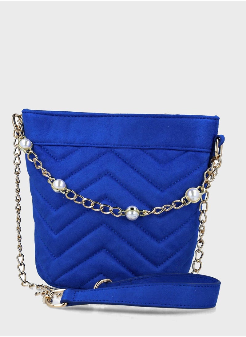 MENBUR - Lola Bucket Crossbody Bag - Image 1