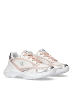 Calvin Klein Jeans Youth Low Cut Lace Ups Sneakers  - Image 1