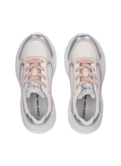 Calvin Klein Jeans Youth Low Cut Lace Ups Sneakers  - Image 3