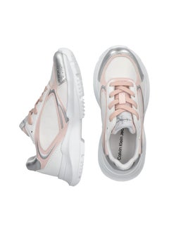 Calvin Klein Jeans Youth Low Cut Lace Ups Sneakers  - Image 4
