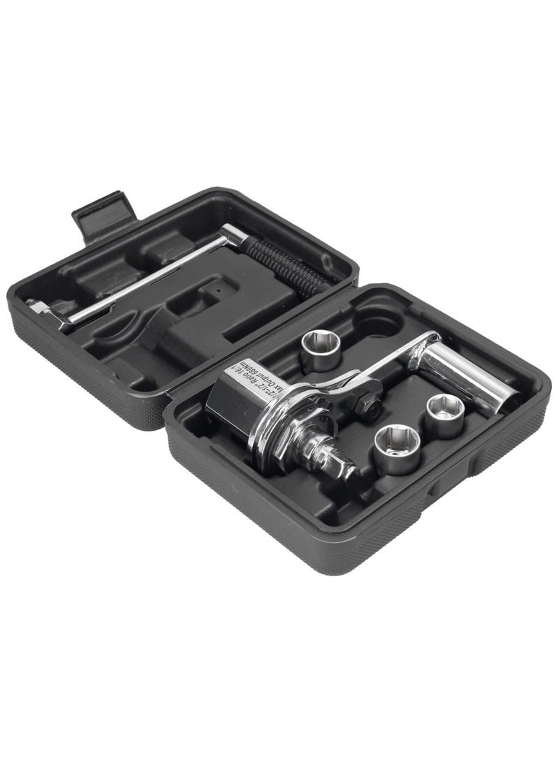 Generic Torque Multiplier Wrench Labor-Saving Lug Nut Remover Car Tire Disassembly Force Wrench  - Image 3