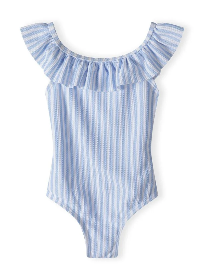 MINOTI Kids Girls One Piece Swimsuit